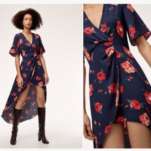 Babaton Jedd Dress - Picture 1 of 6